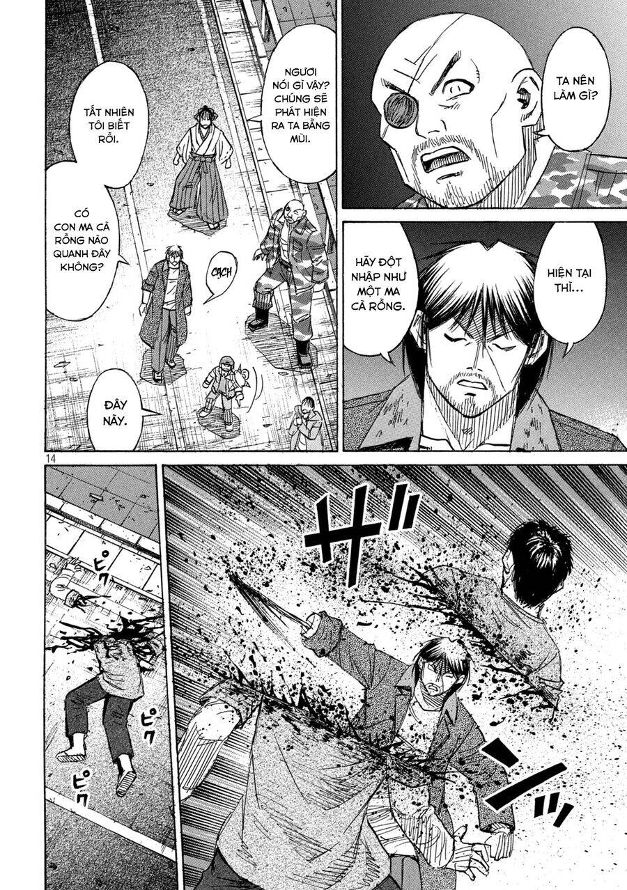 Đảo Ma Cà Rồng Phần 3 Chapter  878 - 16