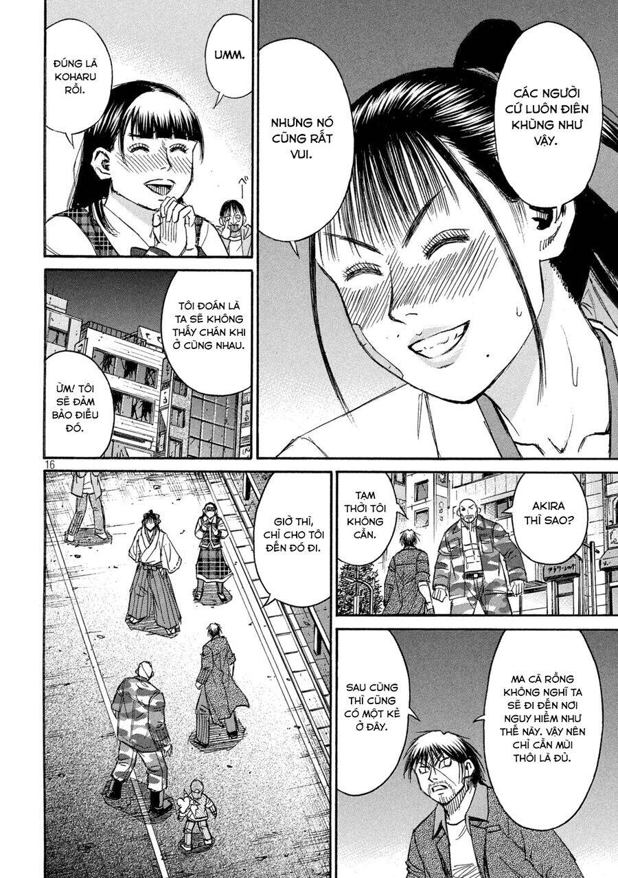 Đảo Ma Cà Rồng Phần 3 Chapter  878 - 18