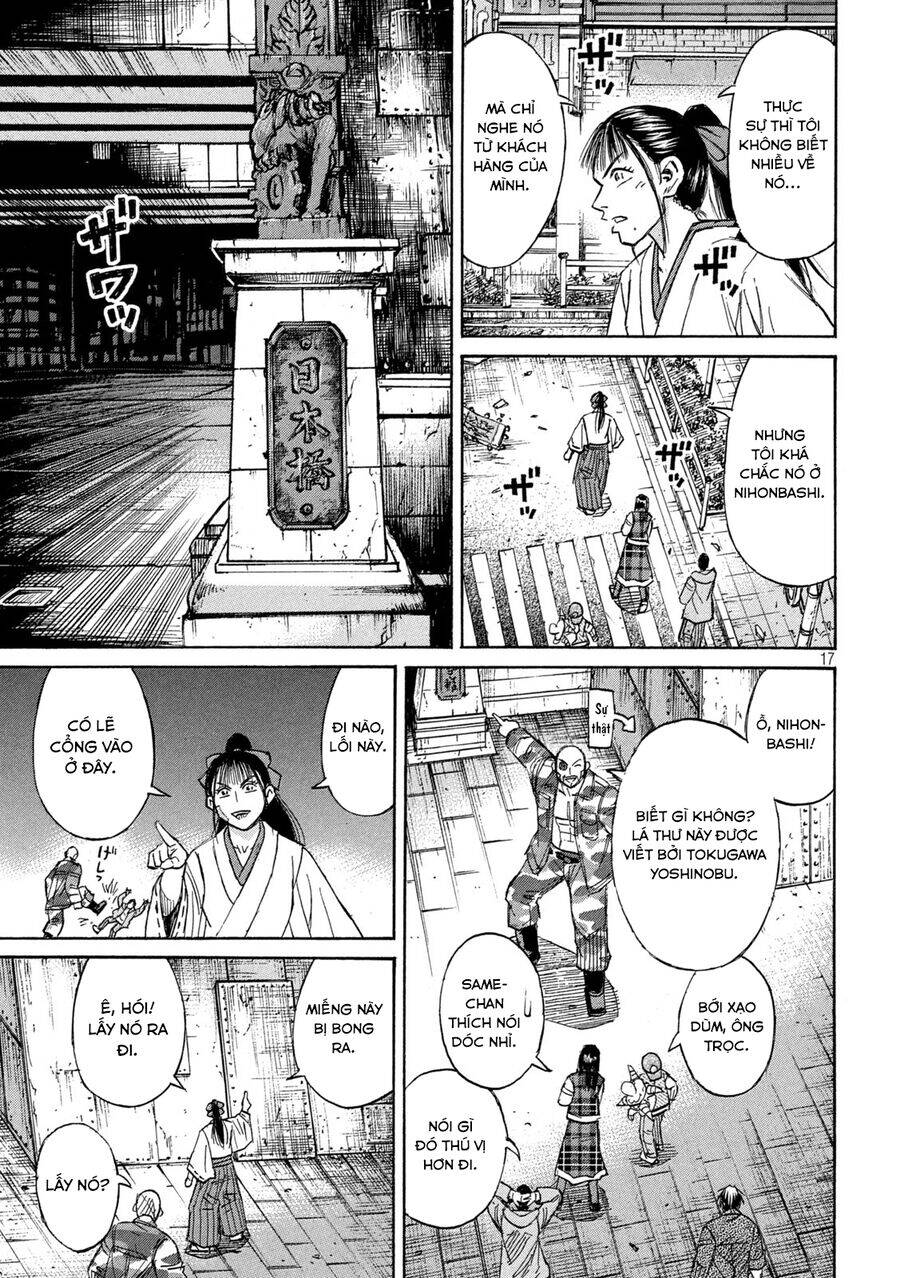 Đảo Ma Cà Rồng Phần 3 Chapter  878 - 19