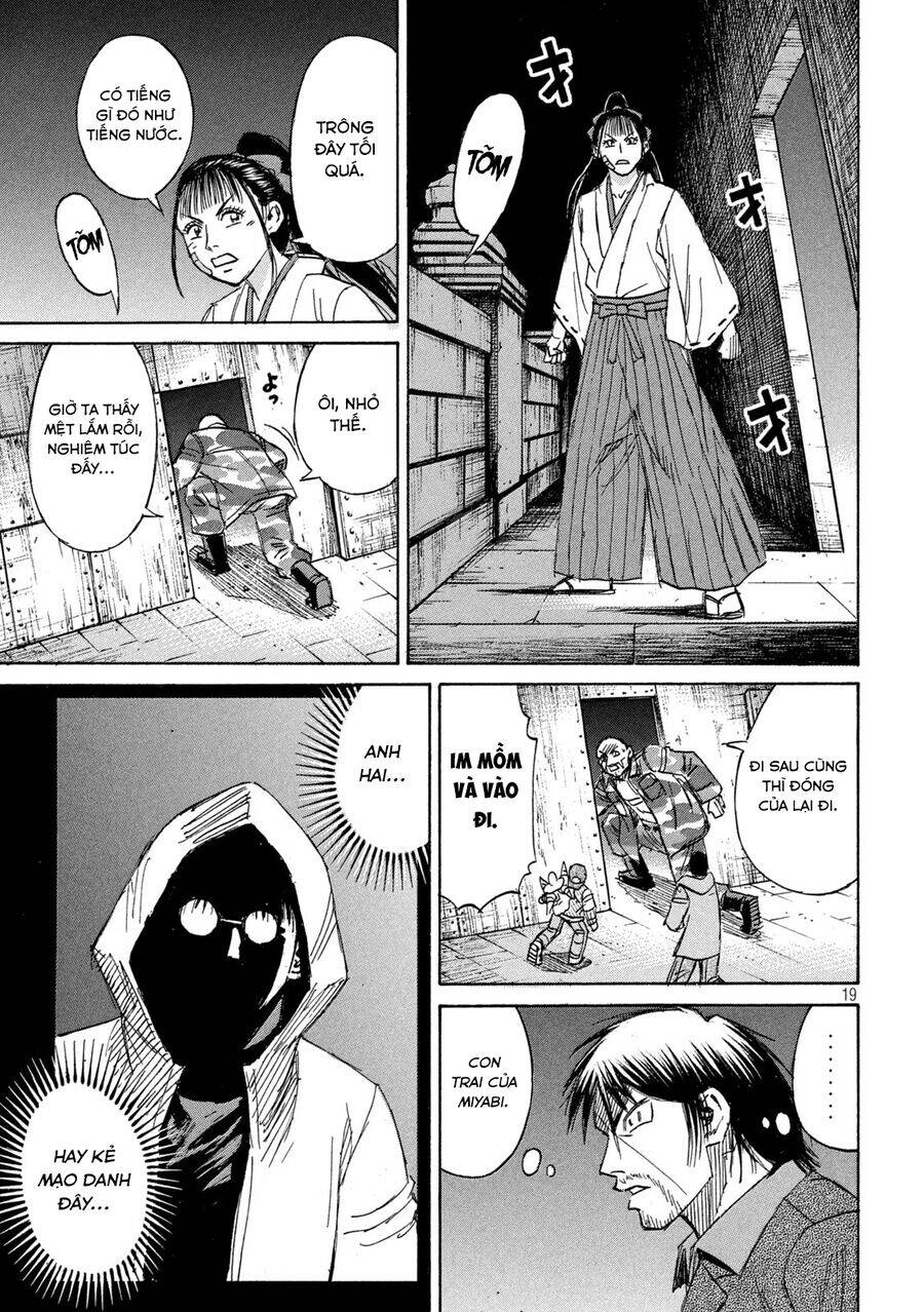 Đảo Ma Cà Rồng Phần 3 Chapter  878 - 21