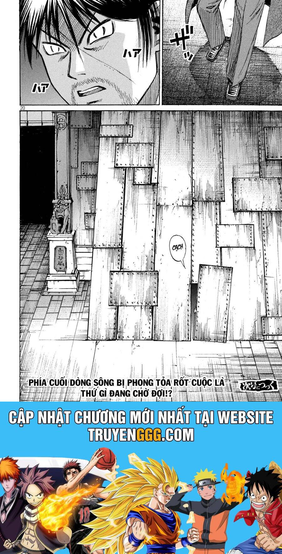 Đảo Ma Cà Rồng Phần 3 Chapter  878 - 22