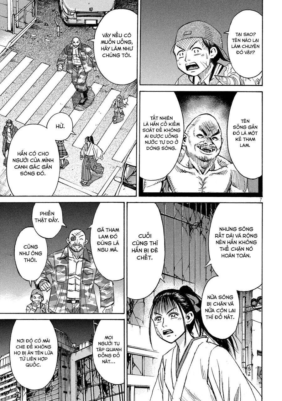 Đảo Ma Cà Rồng Phần 3 Chapter  878 - 9