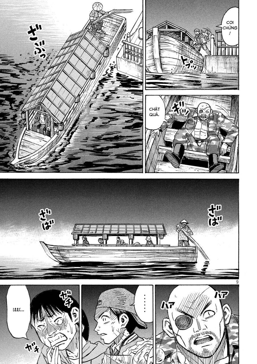 Đảo Ma Cà Rồng Phần 3 Chapter  879 - 11