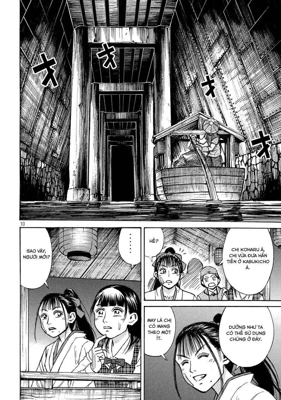 Đảo Ma Cà Rồng Phần 3 Chapter  879 - 12
