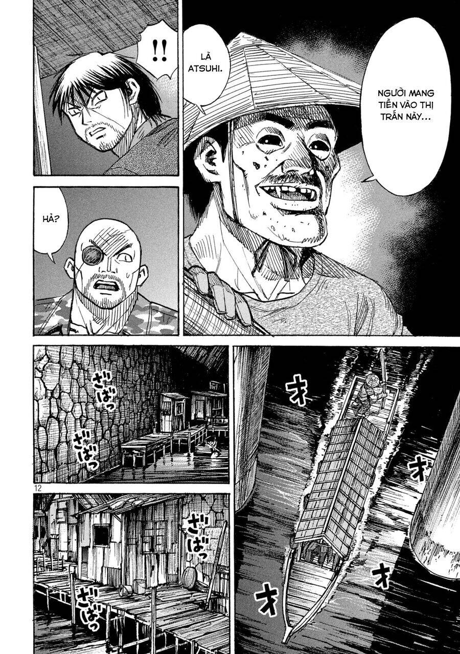 Đảo Ma Cà Rồng Phần 3 Chapter  879 - 14