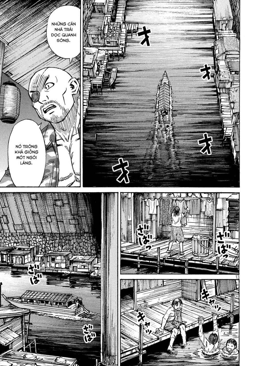 Đảo Ma Cà Rồng Phần 3 Chapter  879 - 15