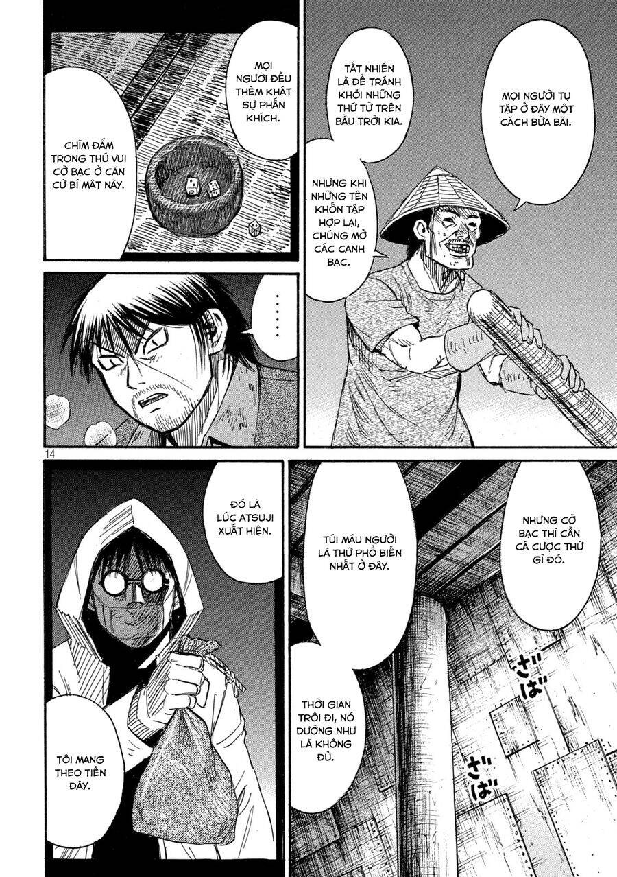 Đảo Ma Cà Rồng Phần 3 Chapter  879 - 16