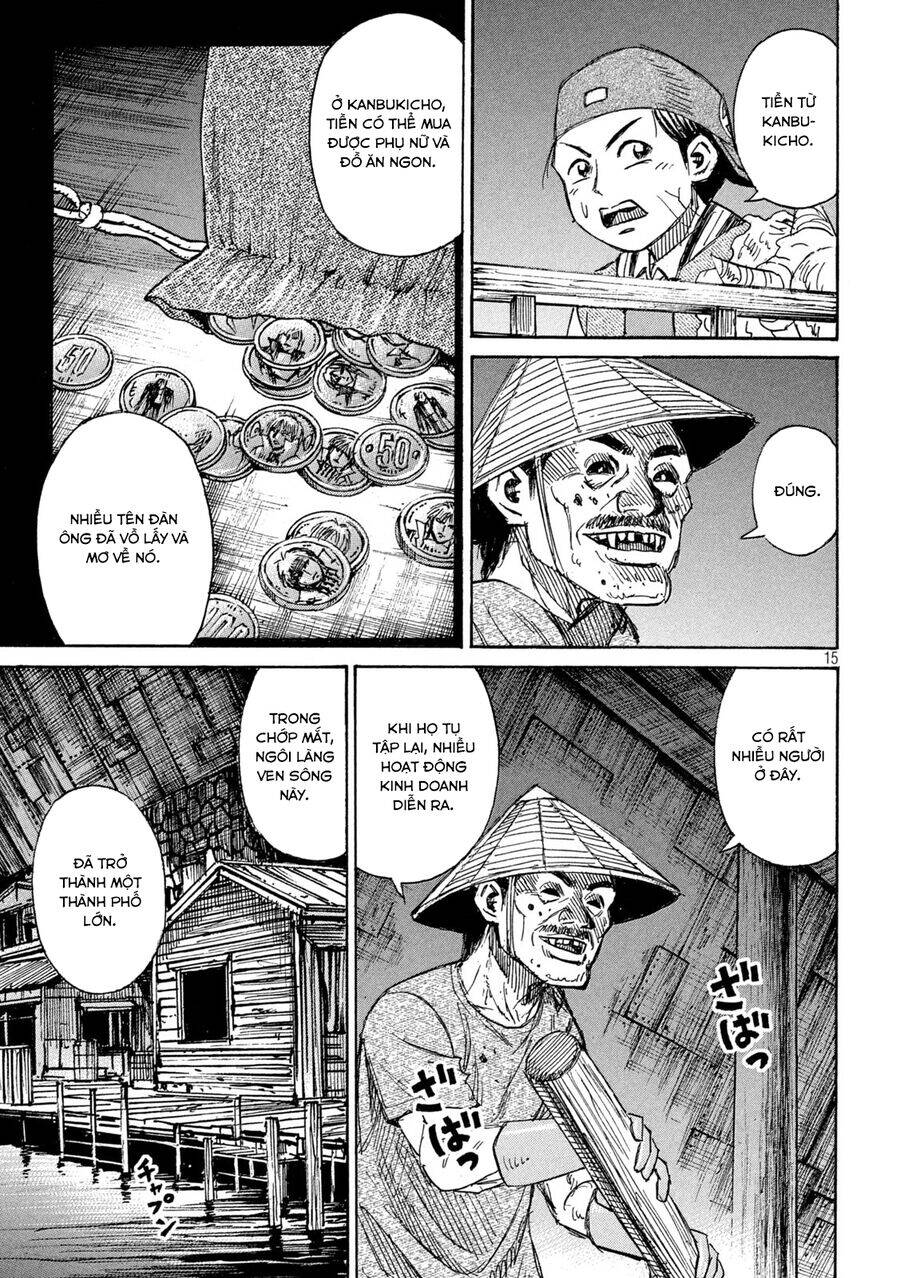 Đảo Ma Cà Rồng Phần 3 Chapter  879 - 17