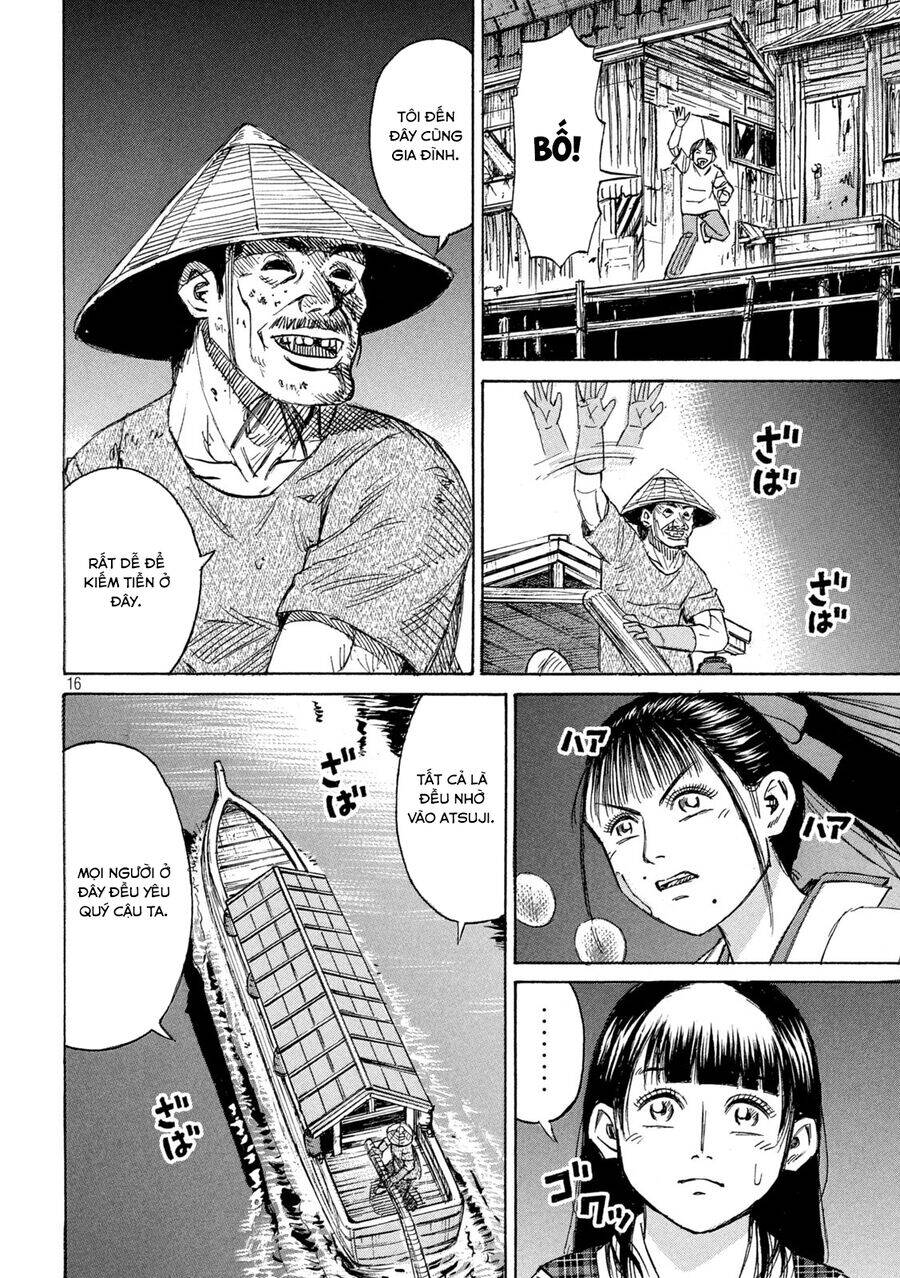 Đảo Ma Cà Rồng Phần 3 Chapter  879 - 18