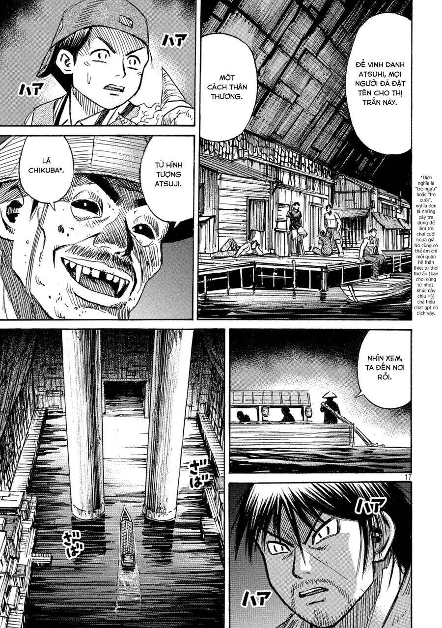 Đảo Ma Cà Rồng Phần 3 Chapter  879 - 19