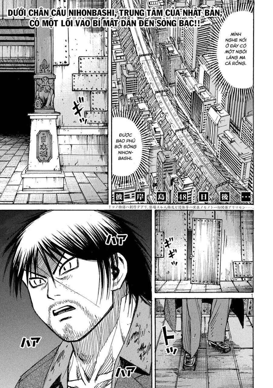 Đảo Ma Cà Rồng Phần 3 Chapter  879 - 3