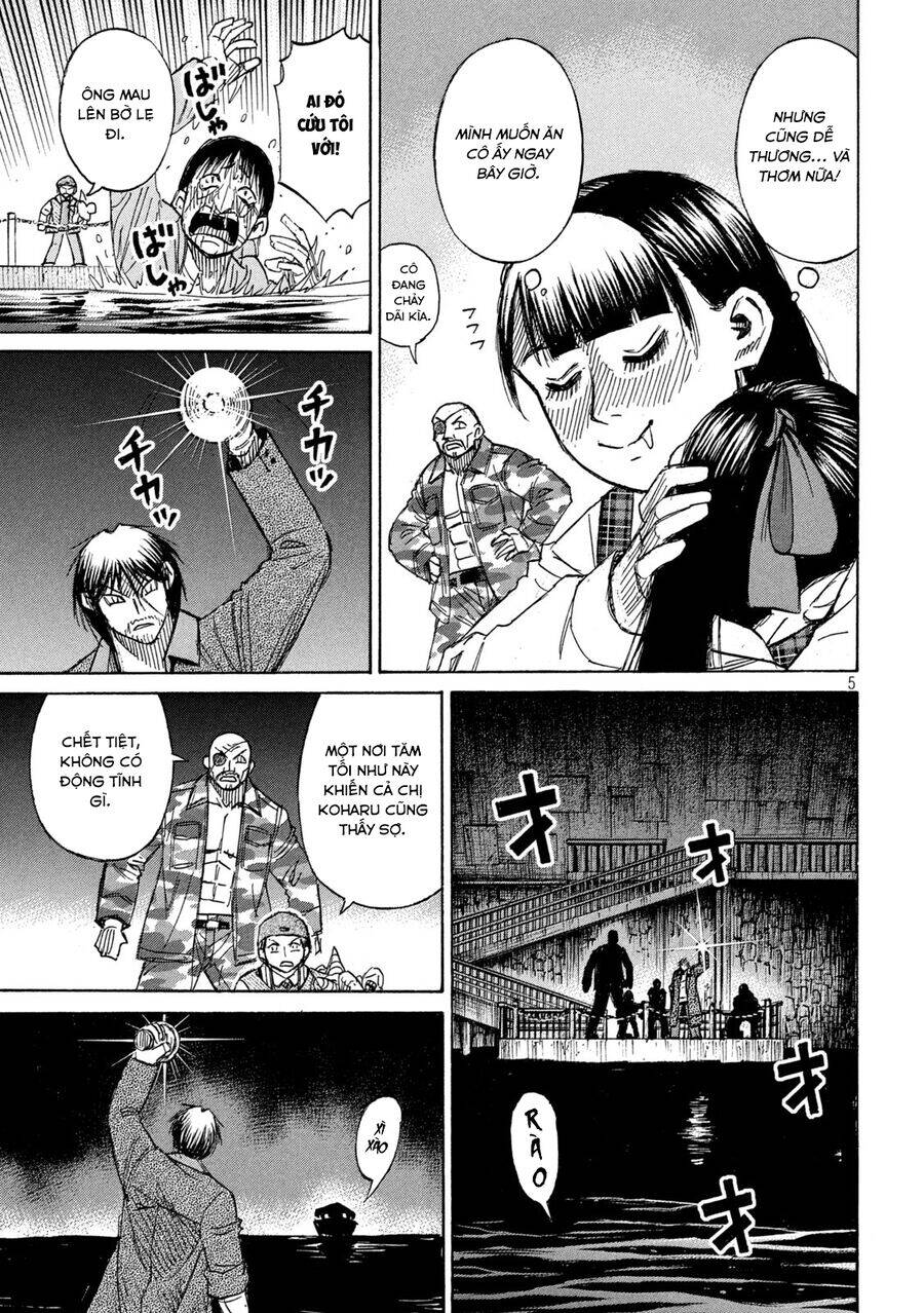 Đảo Ma Cà Rồng Phần 3 Chapter  879 - 7