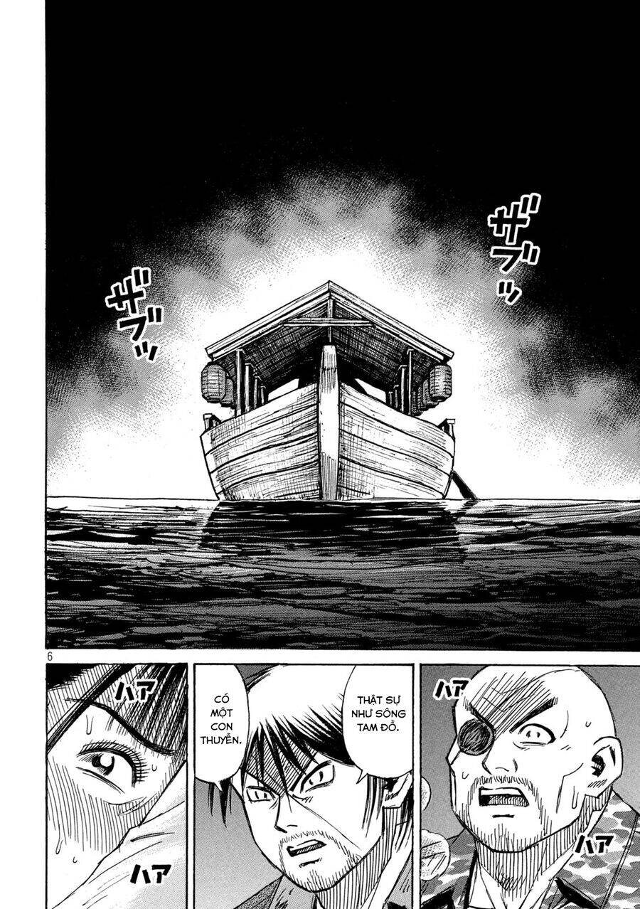 Đảo Ma Cà Rồng Phần 3 Chapter  879 - 8