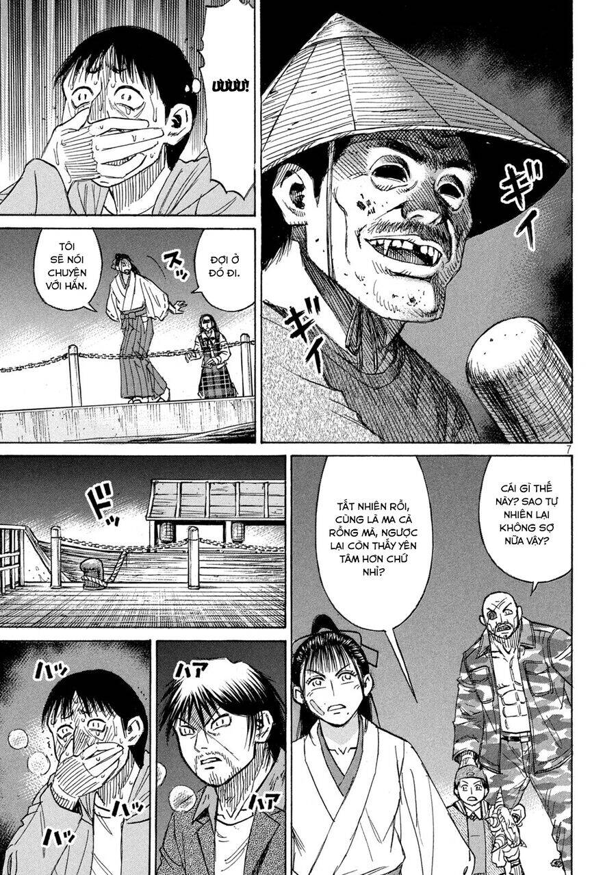 Đảo Ma Cà Rồng Phần 3 Chapter  879 - 9