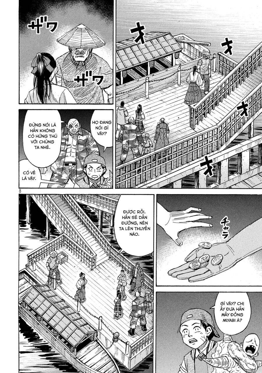 Đảo Ma Cà Rồng Phần 3 Chapter  879 - 10