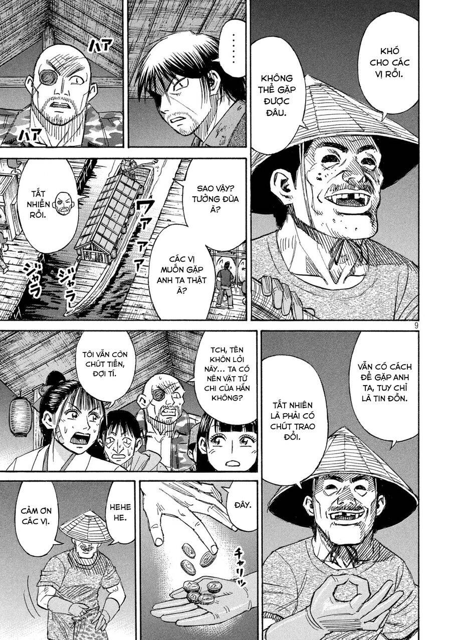 Đảo Ma Cà Rồng Phần 3 Chapter  880 - 11