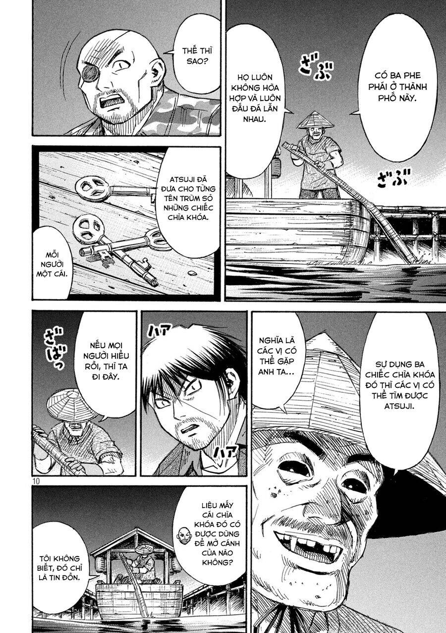 Đảo Ma Cà Rồng Phần 3 Chapter  880 - 12