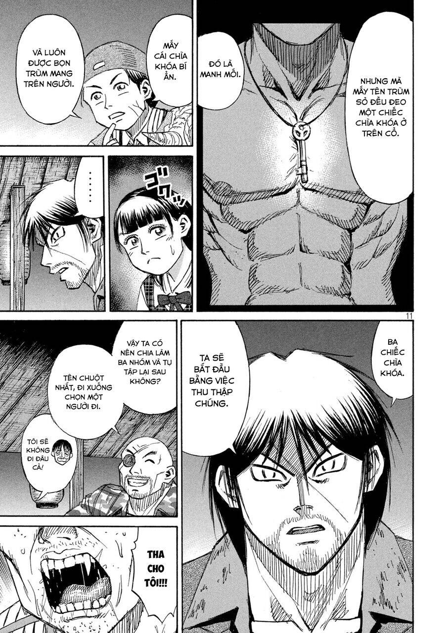 Đảo Ma Cà Rồng Phần 3 Chapter  880 - 13