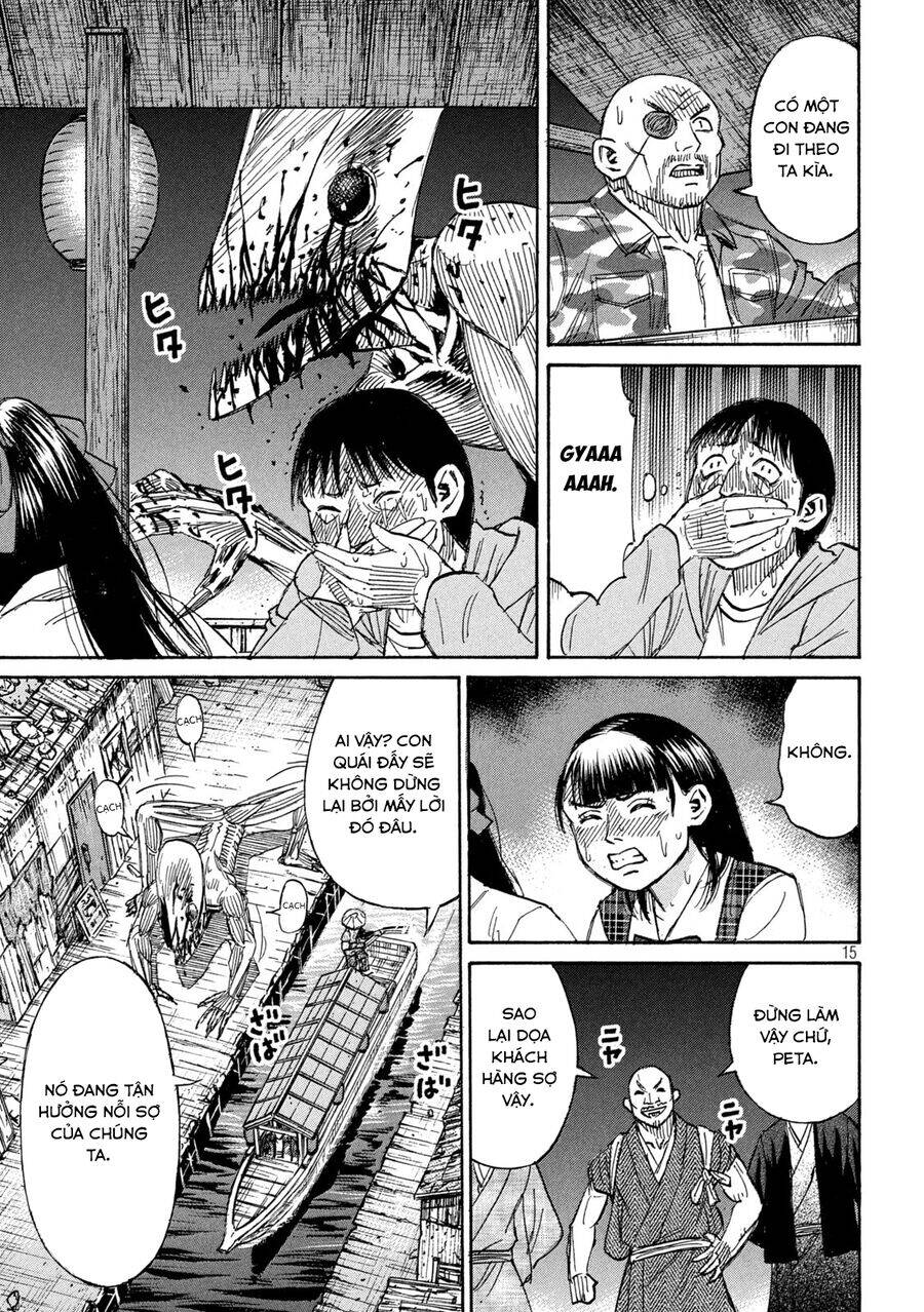 Đảo Ma Cà Rồng Phần 3 Chapter  880 - 17