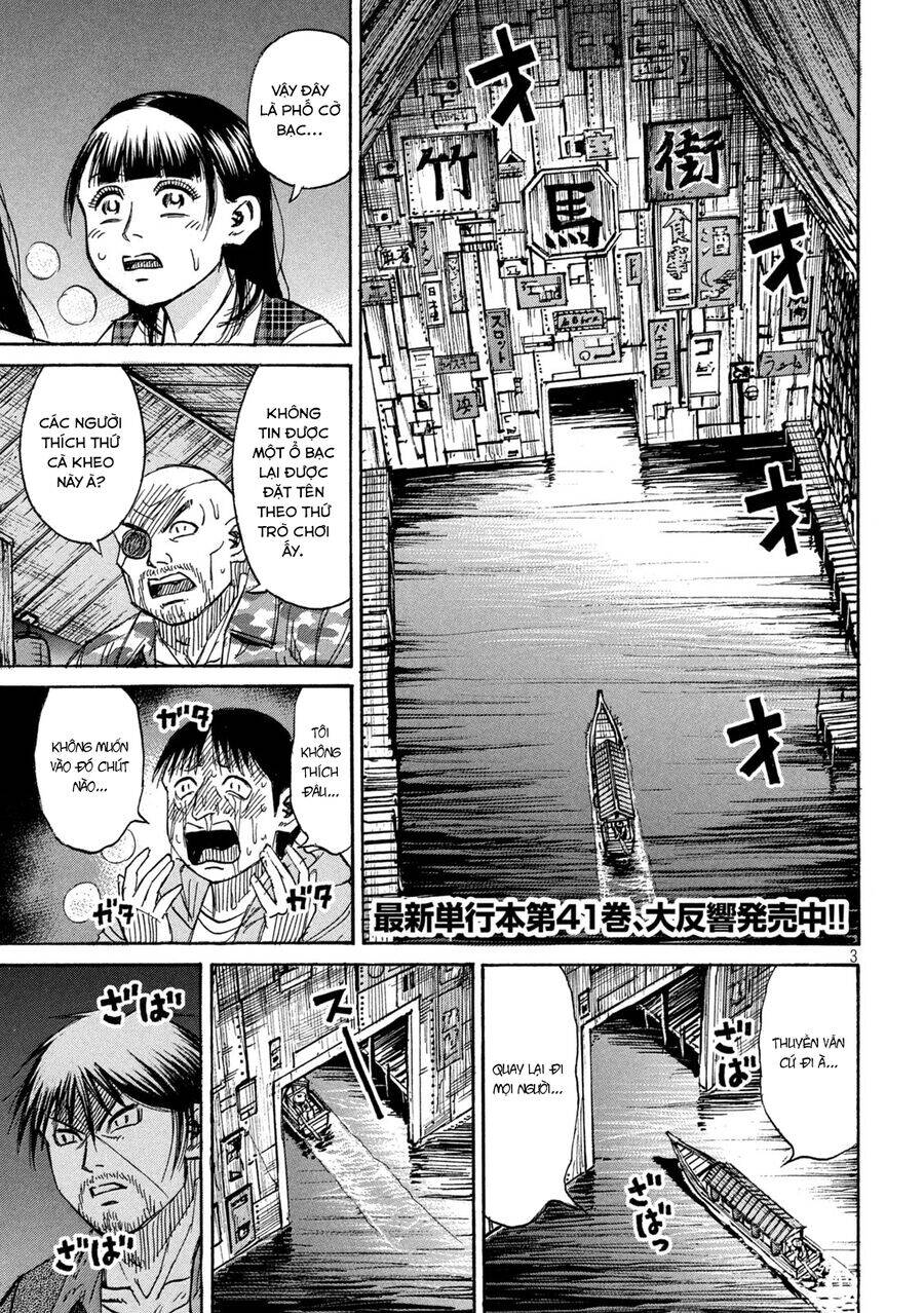 Đảo Ma Cà Rồng Phần 3 Chapter 880 - 5