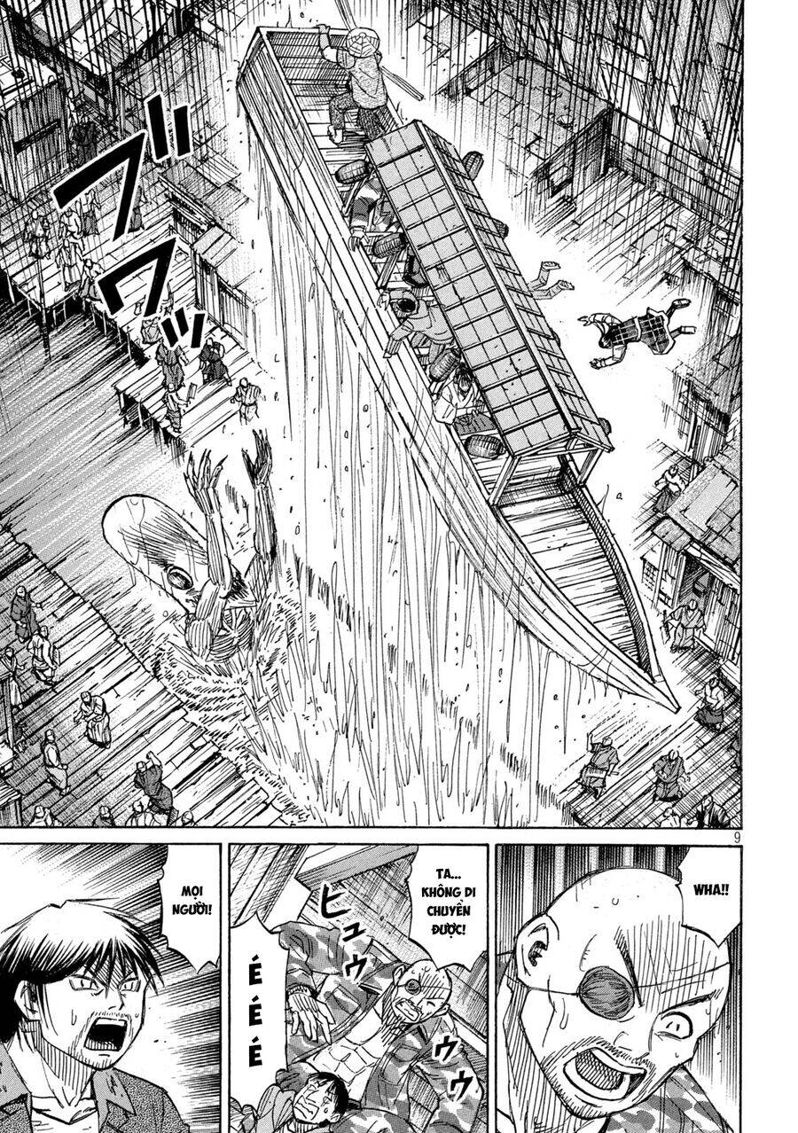 Đảo Ma Cà Rồng Phần 3 Chapter  881 - 11