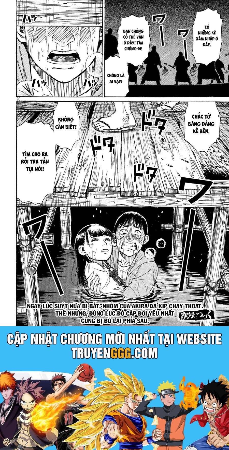 Đảo Ma Cà Rồng Phần 3 Chapter  881 - 22