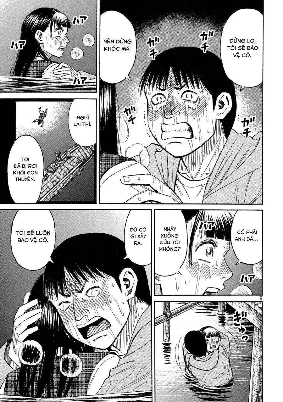 Đảo Ma Cà Rồng Phần 3 Chapter  882 - 11