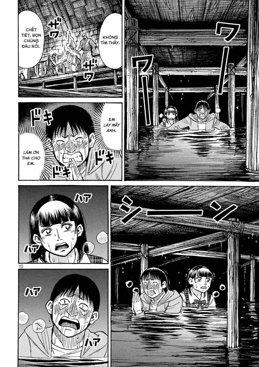 Đảo Ma Cà Rồng Phần 3 Chapter  882 - 12