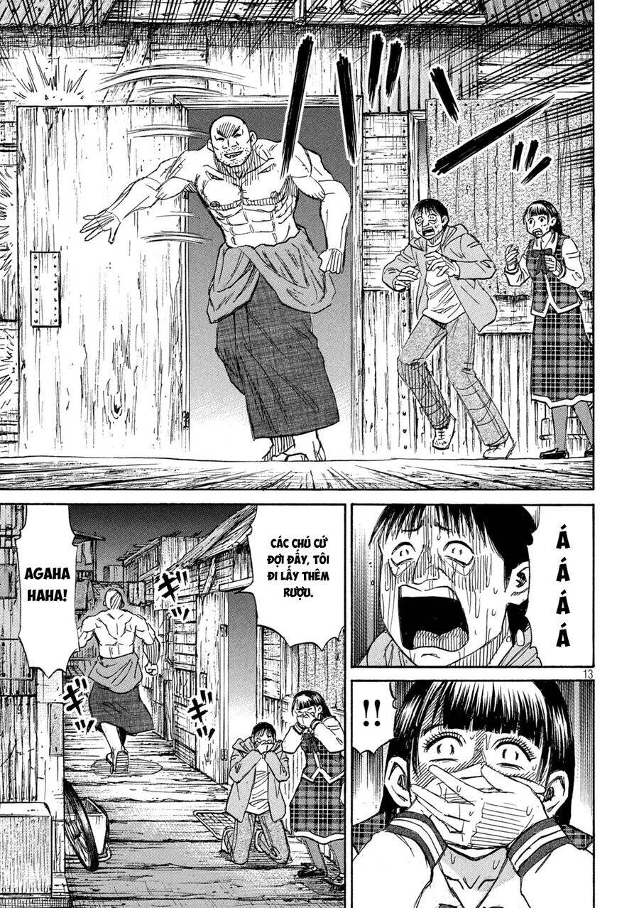 Đảo Ma Cà Rồng Phần 3 Chapter  882 - 15