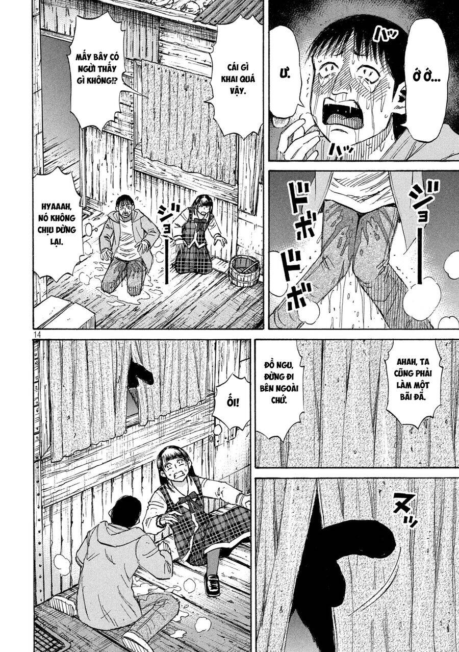 Đảo Ma Cà Rồng Phần 3 Chapter  882 - 16