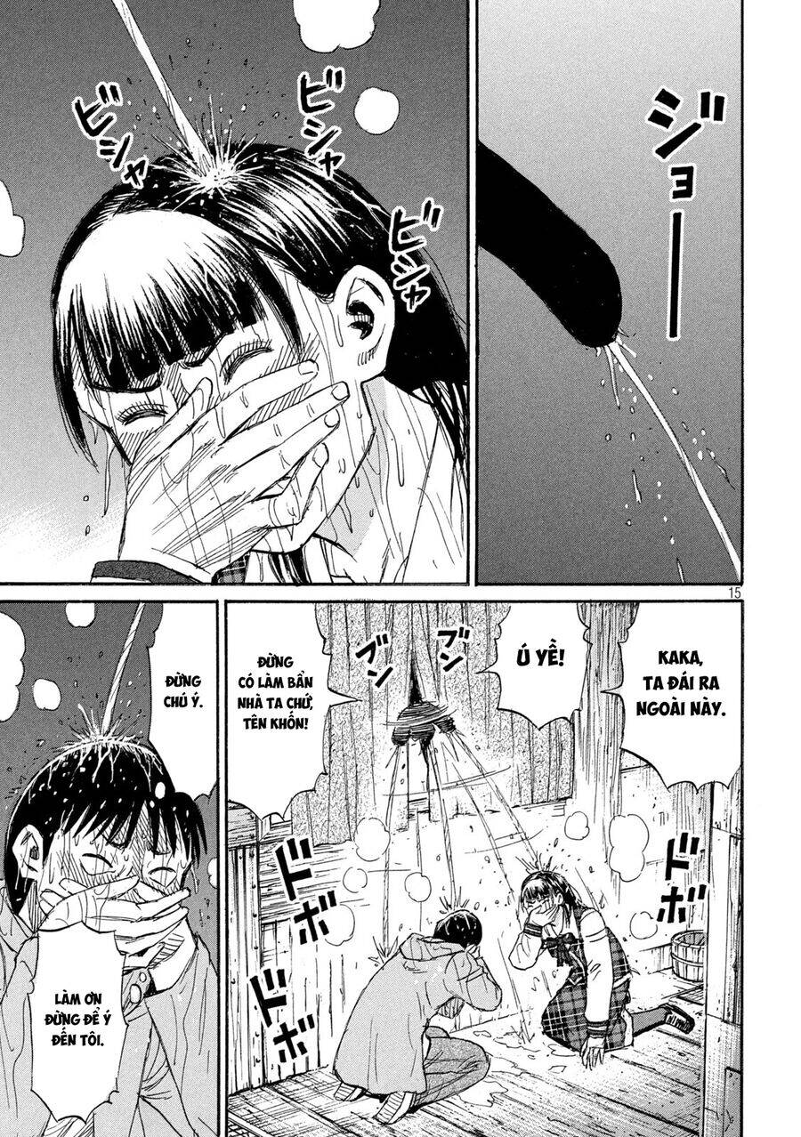 Đảo Ma Cà Rồng Phần 3 Chapter  882 - 17