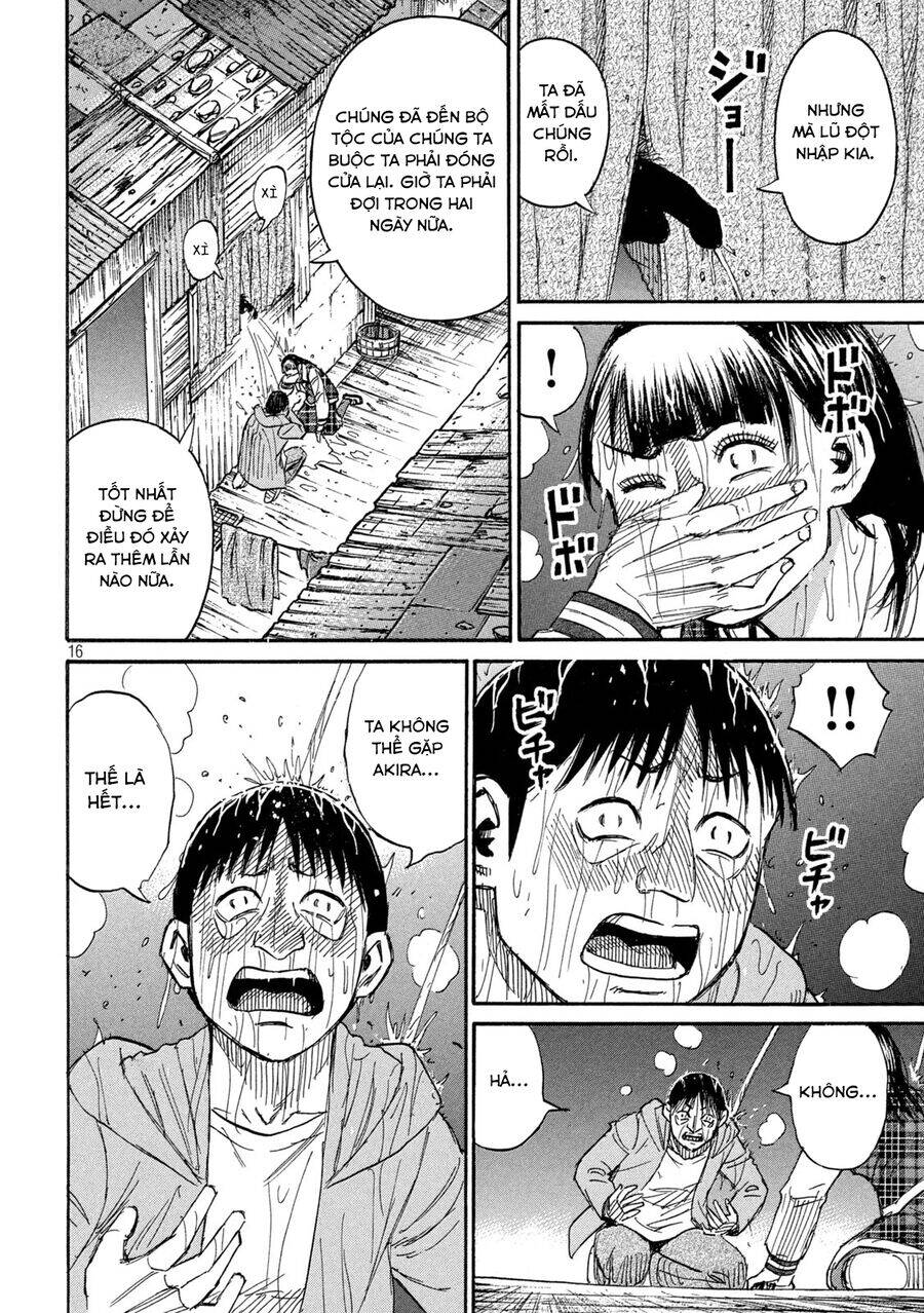 Đảo Ma Cà Rồng Phần 3 Chapter  882 - 18