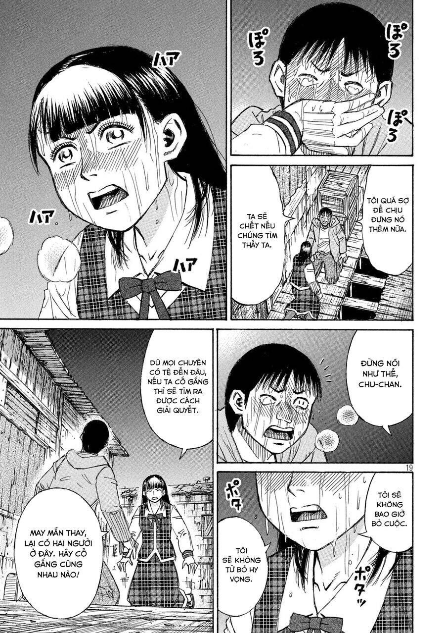 Đảo Ma Cà Rồng Phần 3 Chapter  882 - 21