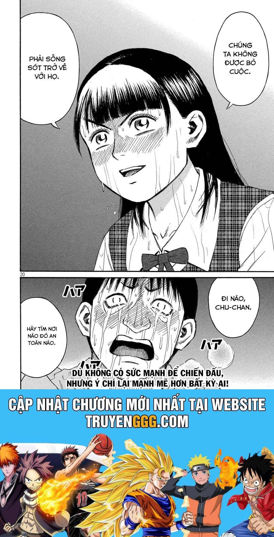 Đảo Ma Cà Rồng Phần 3 Chapter  882 - 22