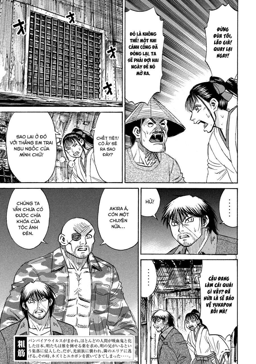 Đảo Ma Cà Rồng Phần 3 Chapter  882 - 5