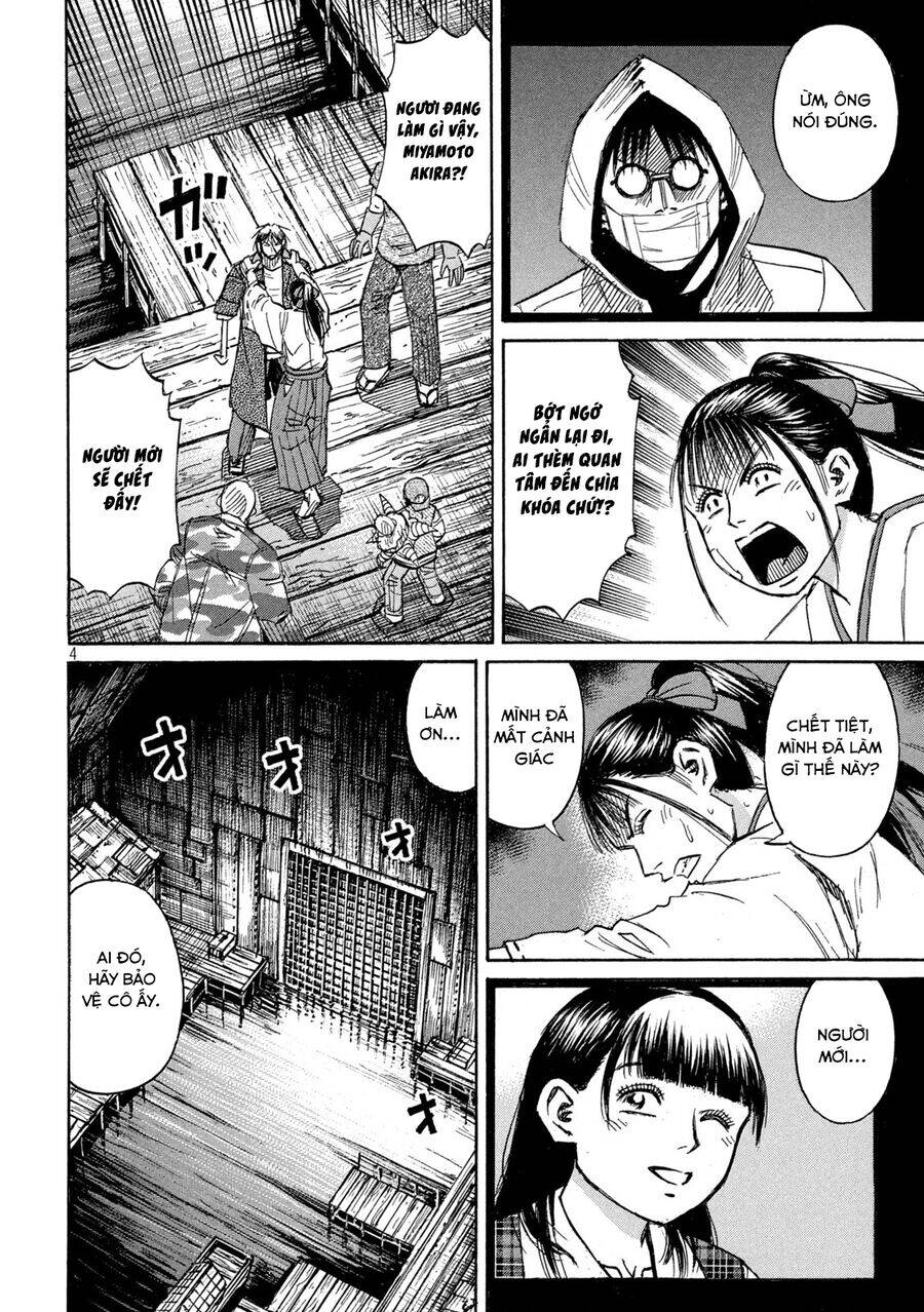 Đảo Ma Cà Rồng Phần 3 Chapter  882 - 6