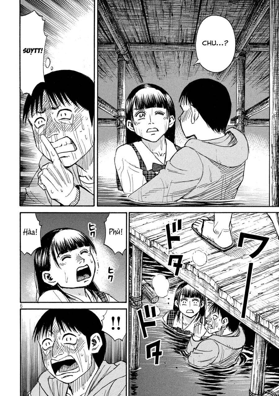 Đảo Ma Cà Rồng Phần 3 Chapter  882 - 8