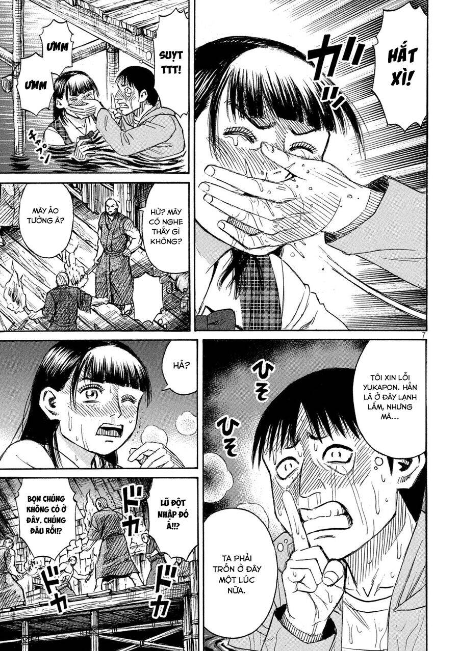 Đảo Ma Cà Rồng Phần 3 Chapter  882 - 9