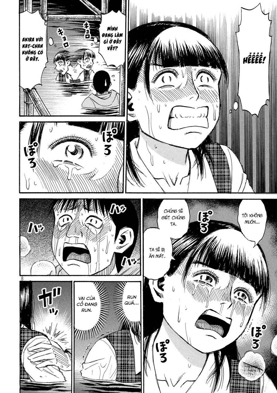 Đảo Ma Cà Rồng Phần 3 Chapter  882 - 10