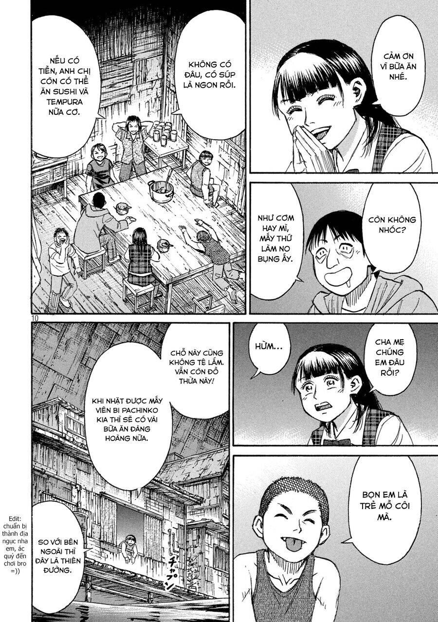 Đảo Ma Cà Rồng Phần 3 Chapter 883 - 11