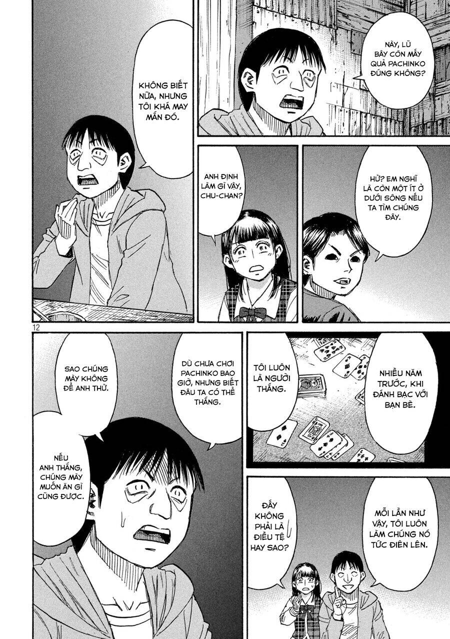 Đảo Ma Cà Rồng Phần 3 Chapter 883 - 13