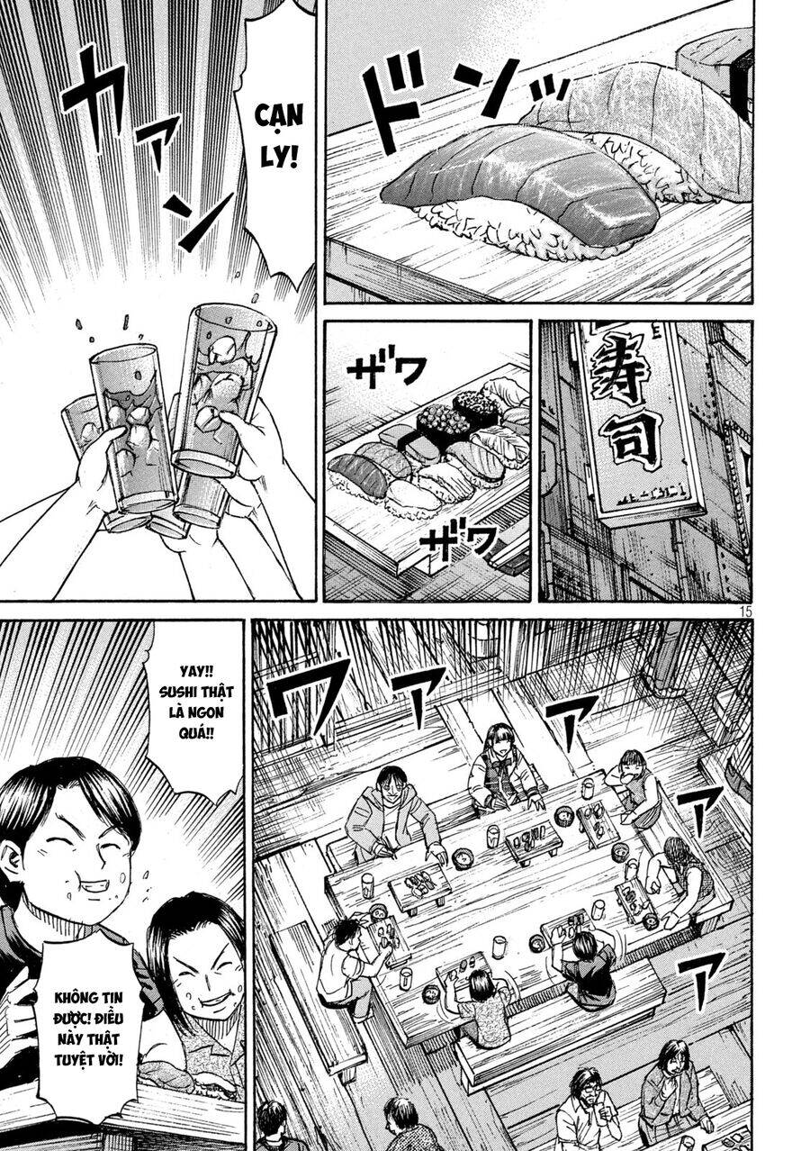 Đảo Ma Cà Rồng Phần 3 Chapter 883 - 16