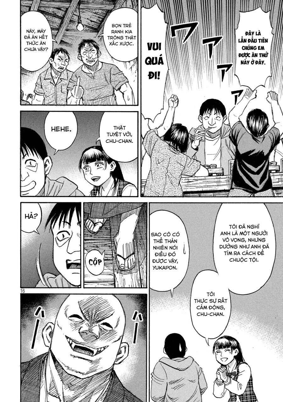 Đảo Ma Cà Rồng Phần 3 Chapter 883 - 17