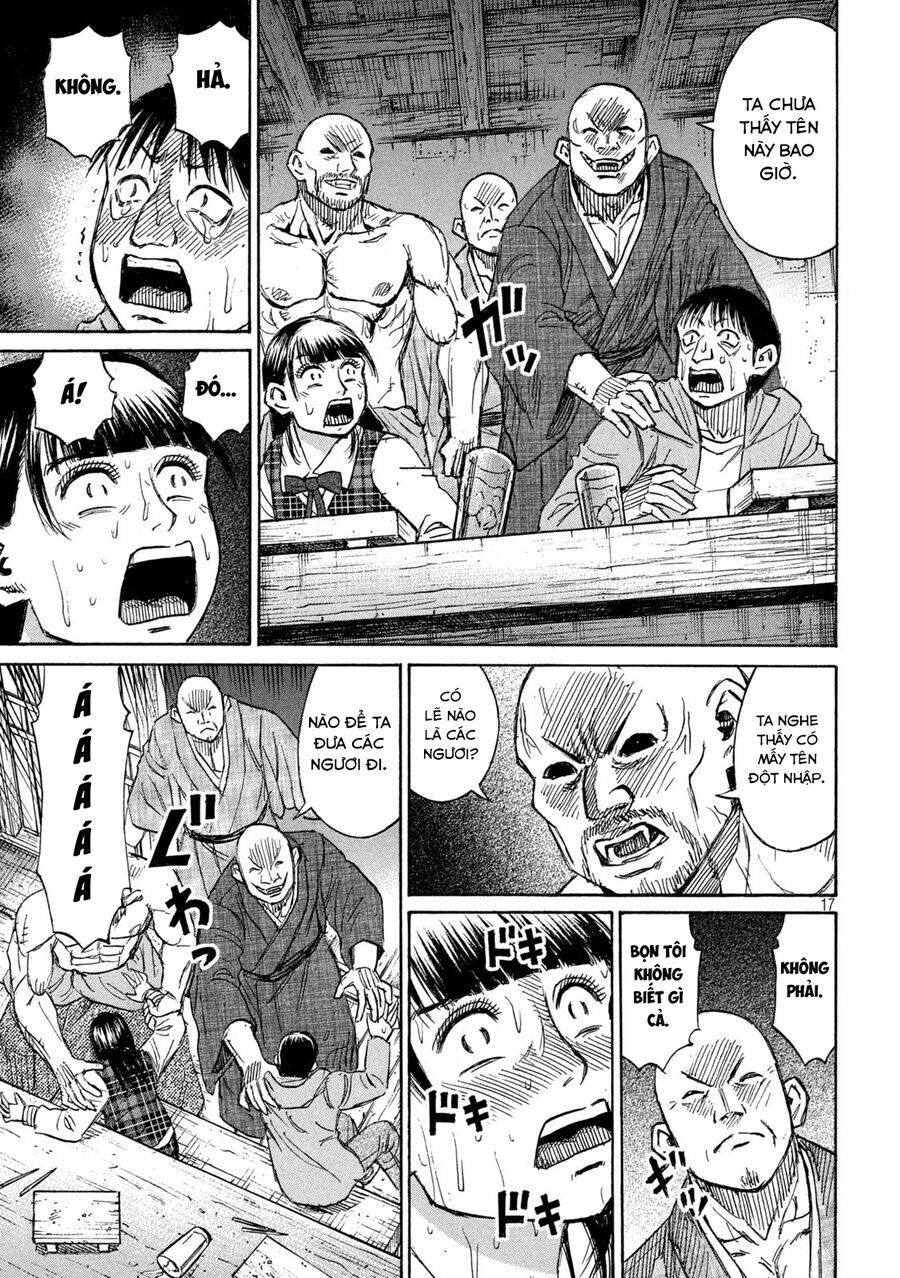 Đảo Ma Cà Rồng Phần 3 Chapter 883 - 18