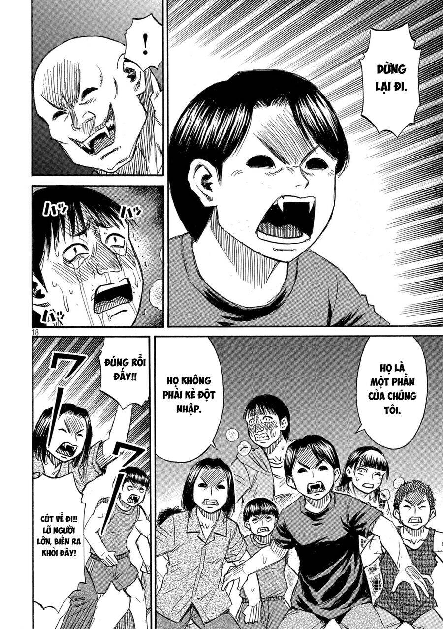 Đảo Ma Cà Rồng Phần 3 Chapter 883 - 19