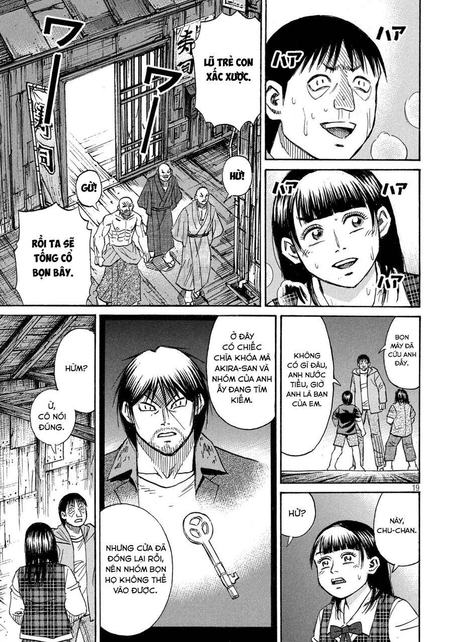 Đảo Ma Cà Rồng Phần 3 Chapter 883 - 20