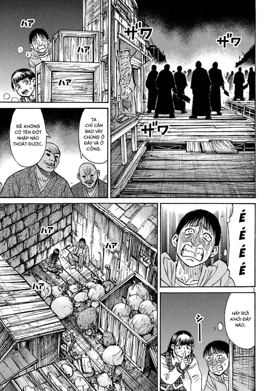 Đảo Ma Cà Rồng Phần 3 Chapter 883 - 6