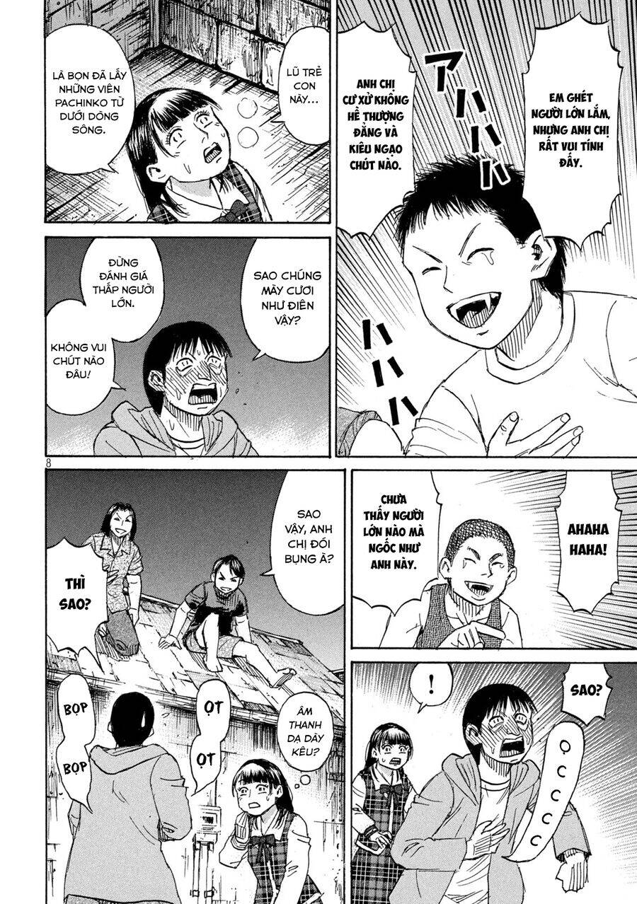 Đảo Ma Cà Rồng Phần 3 Chapter 883 - 9