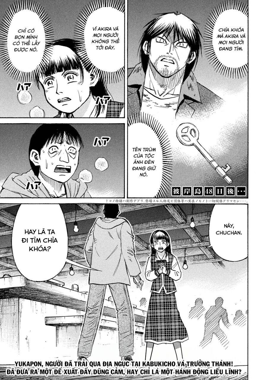 Đảo Ma Cà Rồng Phần 3 Chapter 884 - 2