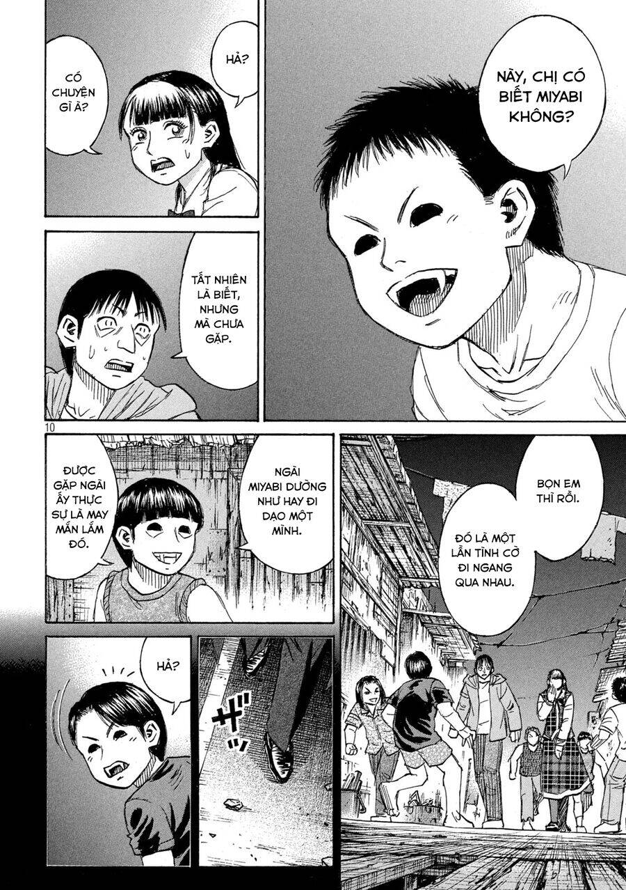 Đảo Ma Cà Rồng Phần 3 Chapter 884 - 11